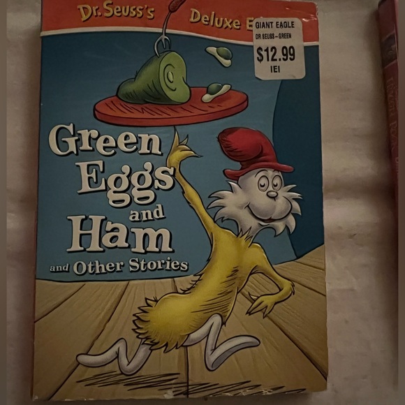 5 DVDs - Clifford and the Red Dog, Fraggle Rock and Dr. Seuss - Picture 3 of 4